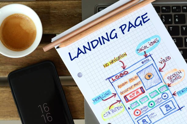 Landing Page Copywriting